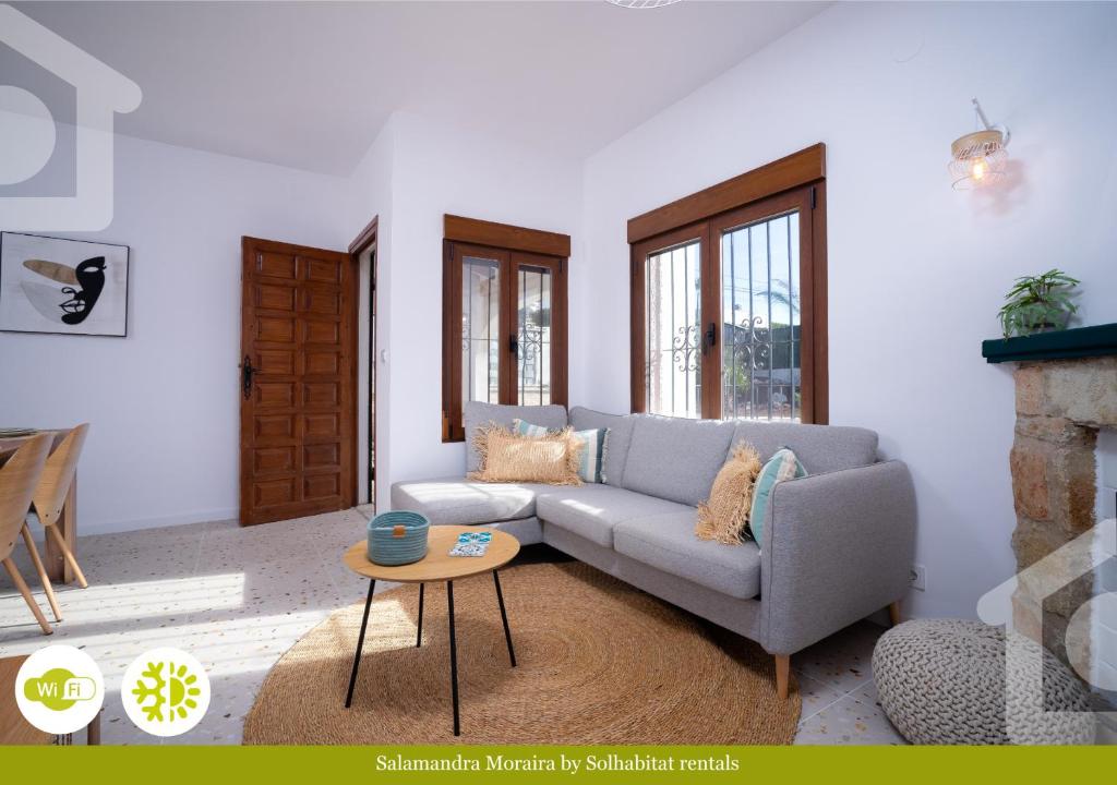 Salamandra Moraira by Solhabitat Rentals - 4