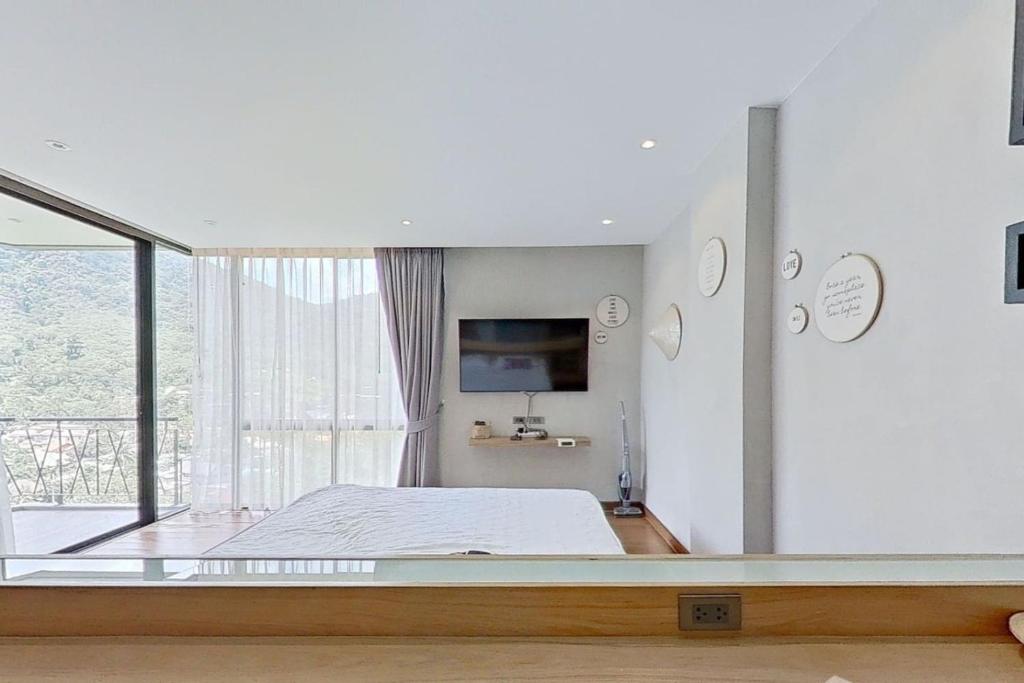 Amazing Mountain and Seaview apartment in Kamala, Kamala pláž