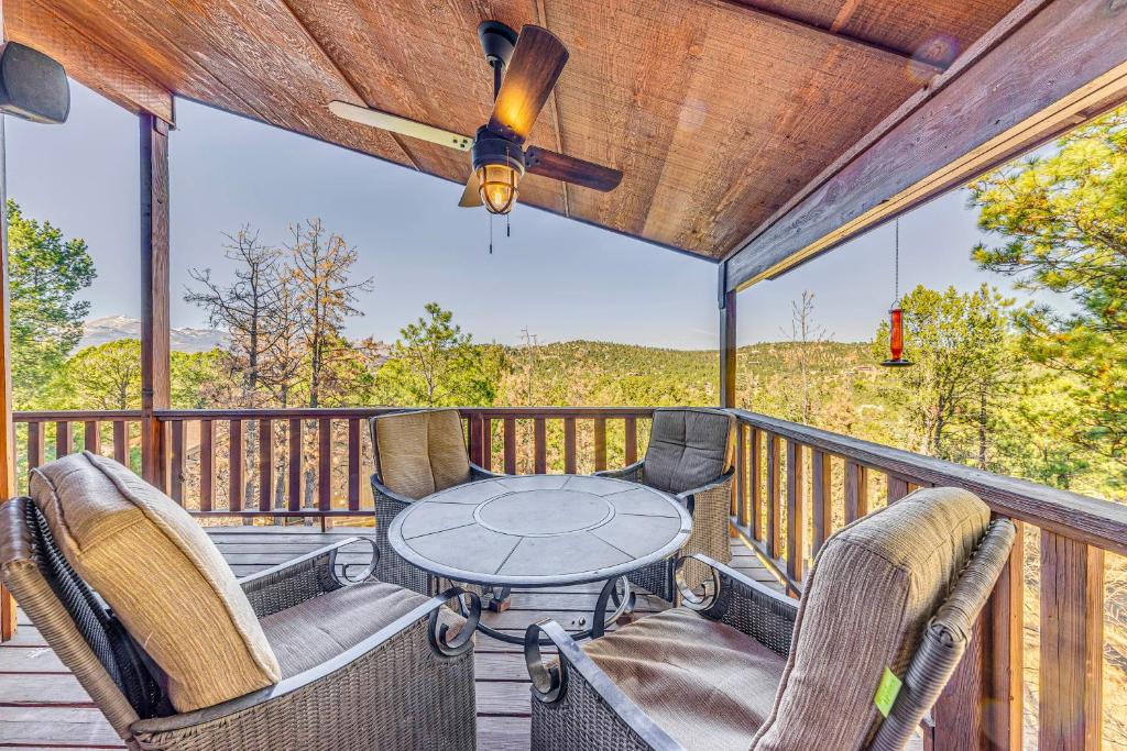Mtn-View Home By Hiking, Skiing and Ruidoso Casinos!, Ruidoso