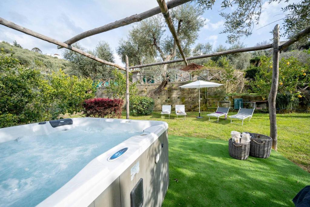 Villa Margherita Garden - 2