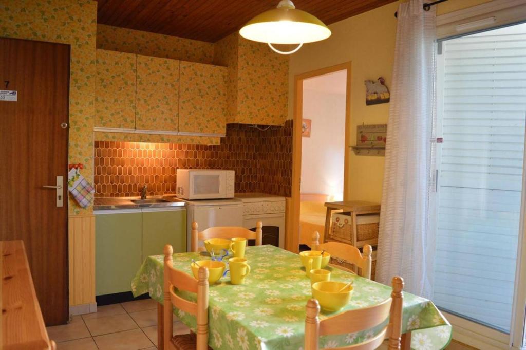 Appartement 2 pièces 4 couchages ARGELES SUR MER AR450-0407 - 4