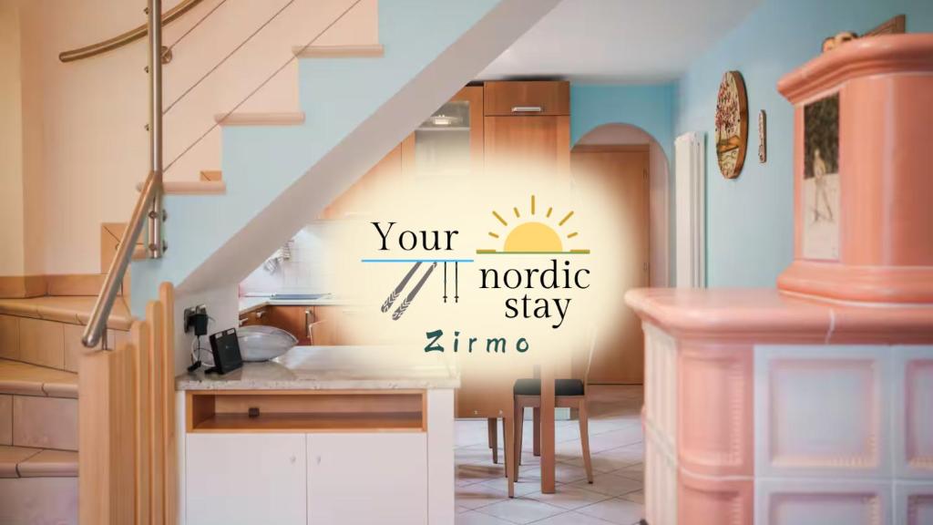 Zirmo - Your nordic stay, Tesero
