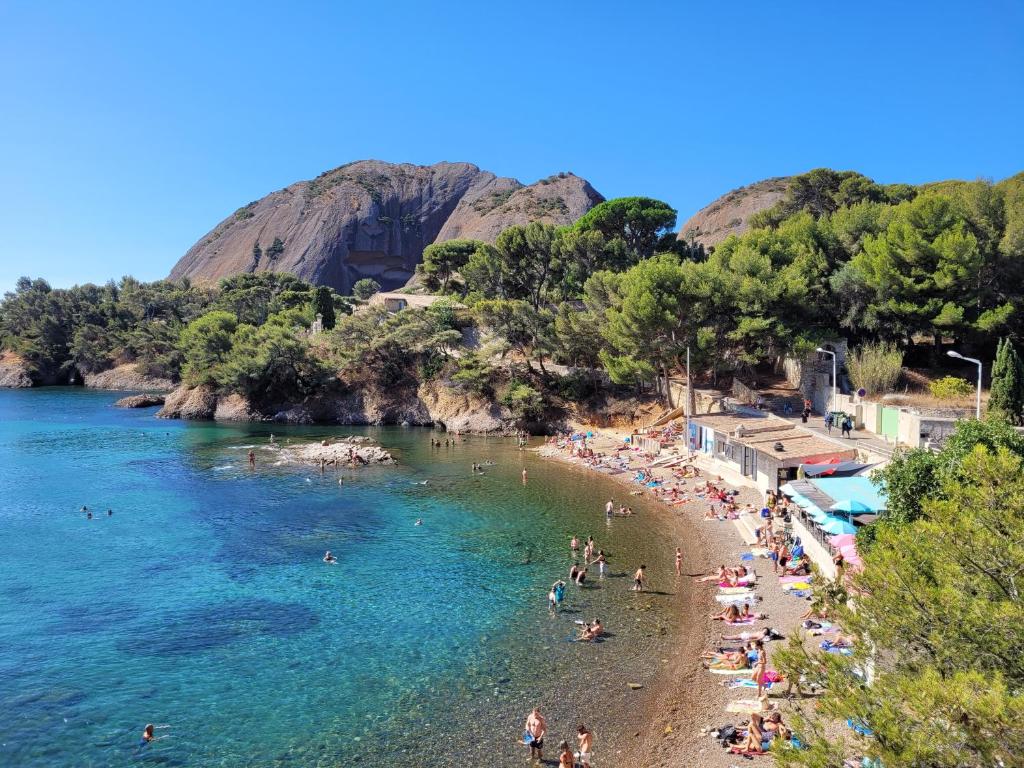 Appartement Le Cocon Provencal - Parking-Jardin-Clim-Wi-Fi - 2