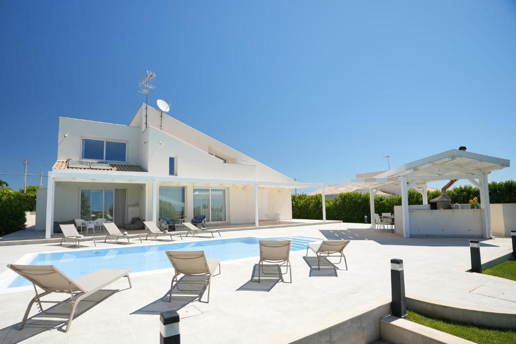 Villa Aria - Modica - 1