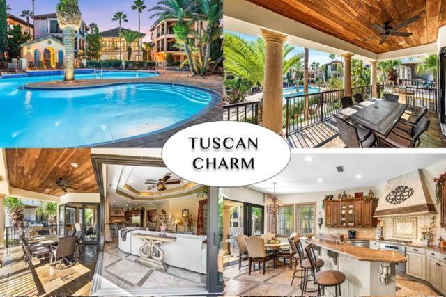 Tuscan Charm, Destin