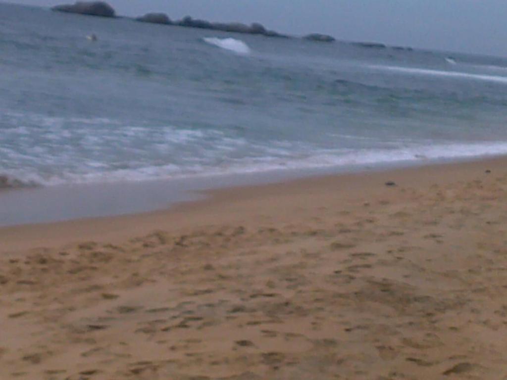 해변