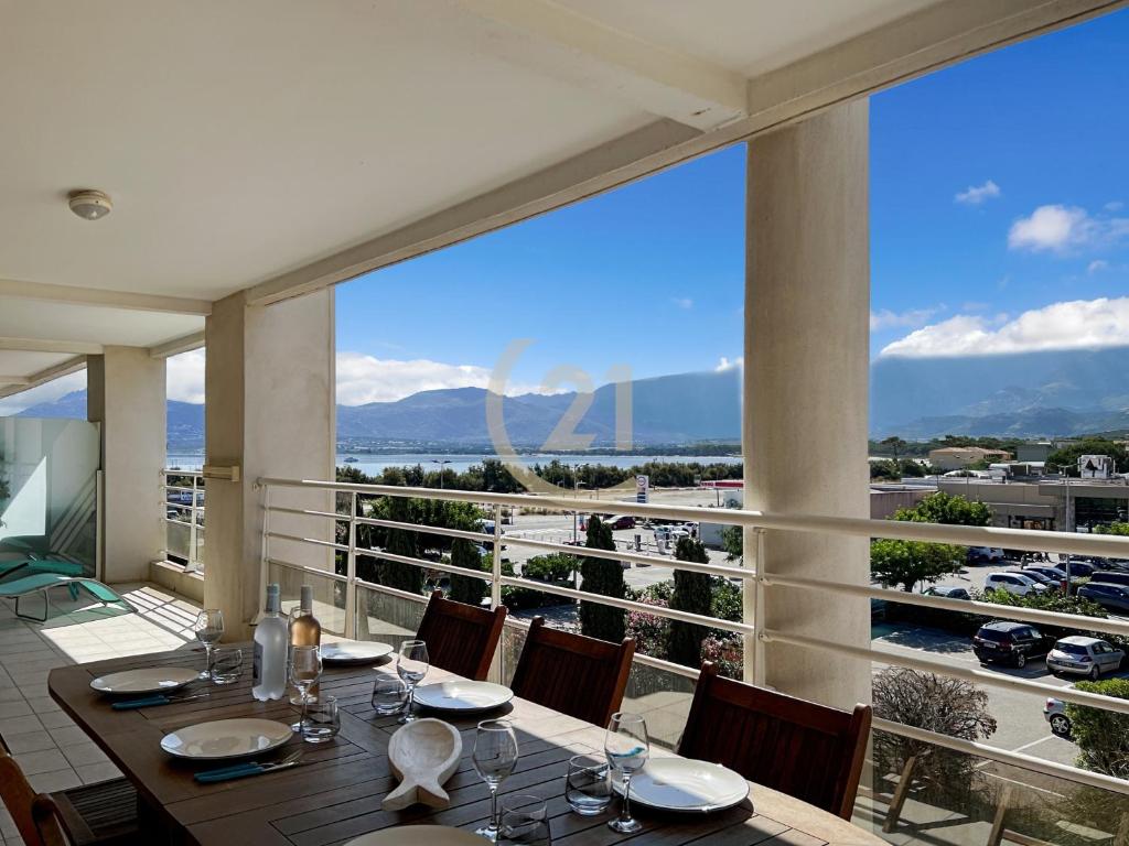 Résidence Port Calvi - Appartement T3 vue mer ! - 1