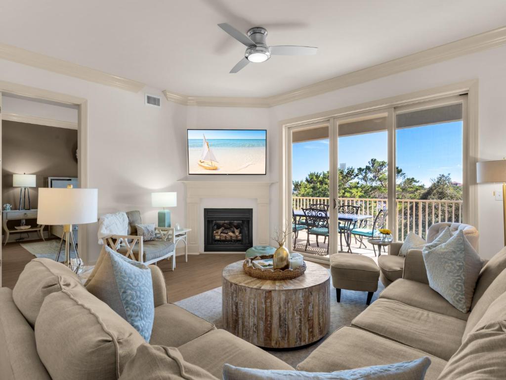 Sanctuary at Redfish 3108 by Newman-Dailey, Santa Rosa Beach