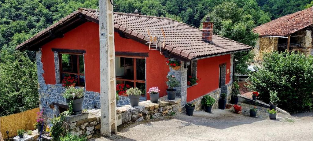 L'Ayalga Caleao, Caleao