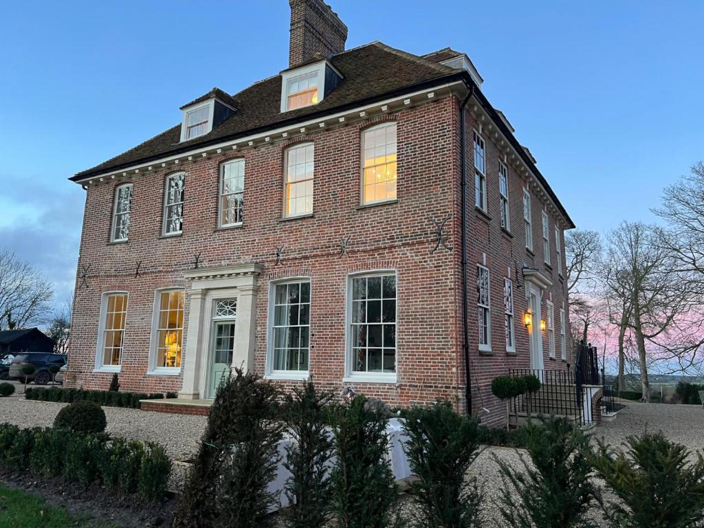 Meesden Hall, Meesden