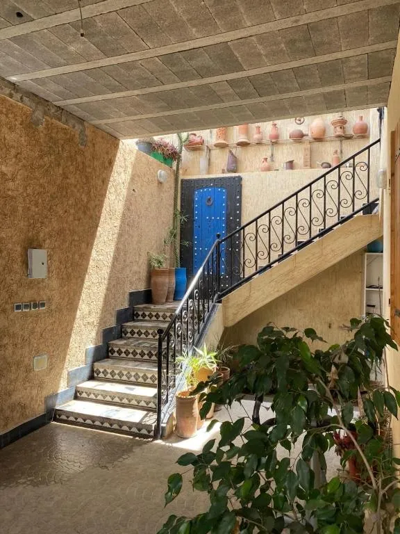Riad Targante Takate 2، فندق في Takat