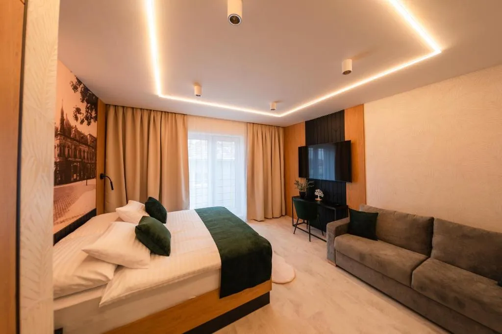 LAMBERT Residences, hotel in Lučenec