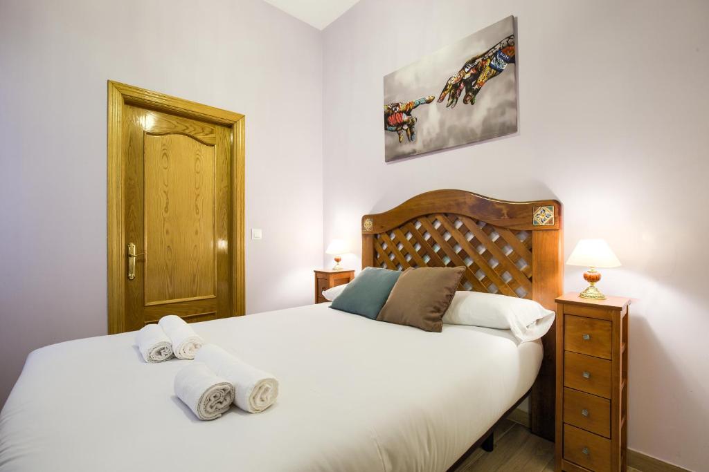 Tirso de Molina I - 3 dormitorios, 2 baños - 2