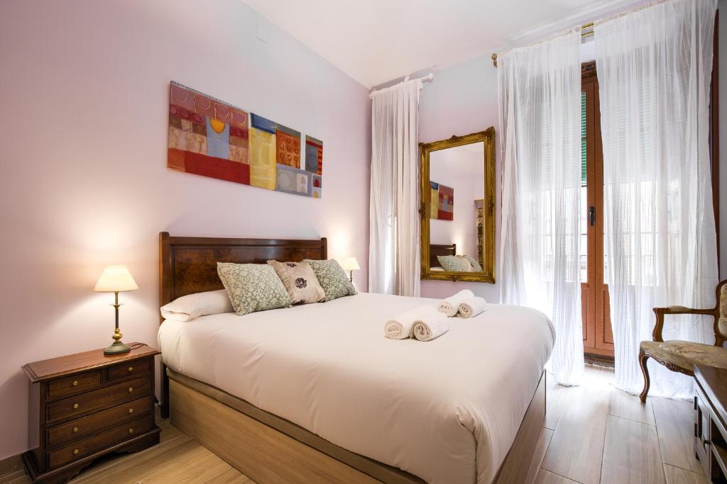 Tirso de Molina I - 3 dormitorios, 2 baños - 3