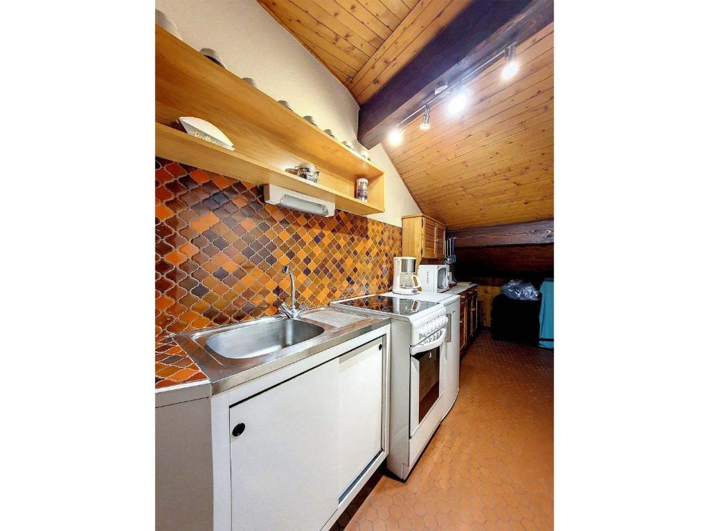 Studio cosy pour 2 pers à La Clusaz, animaux admis - FR-1-818-59 - 4