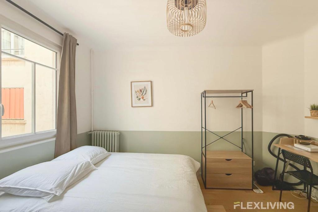 Flexliving - studio - Bréguet - 2