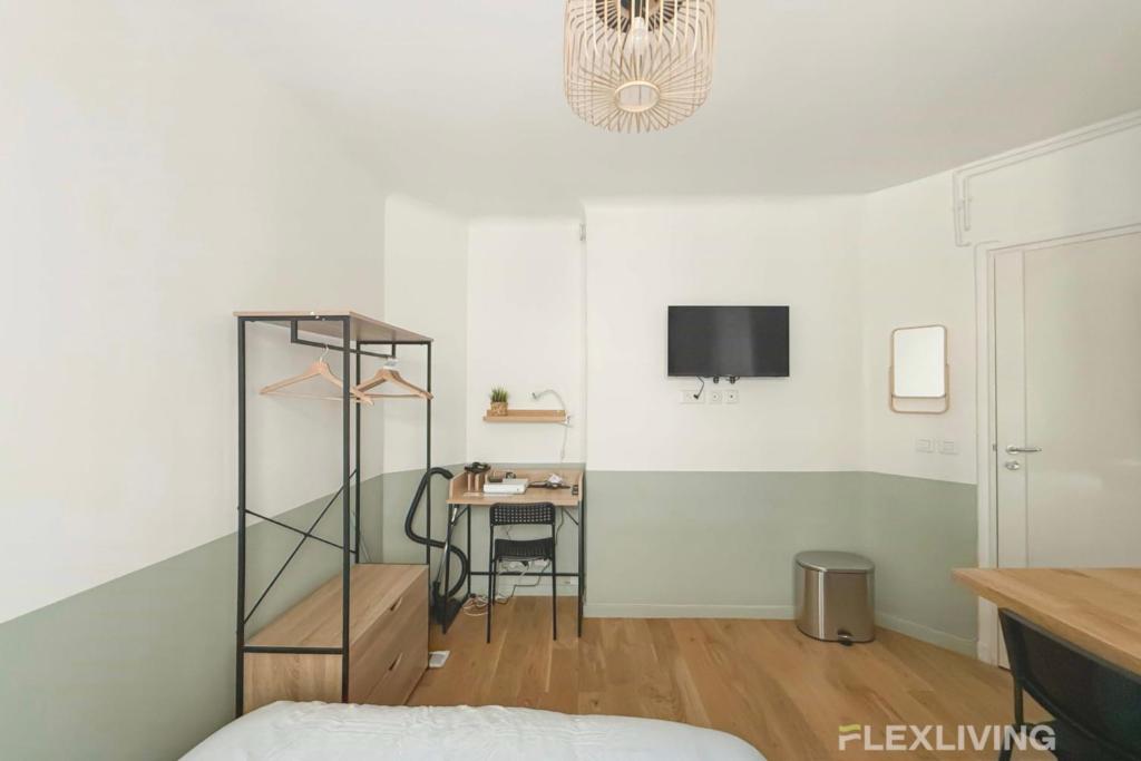 Flexliving - studio - Bréguet - 3