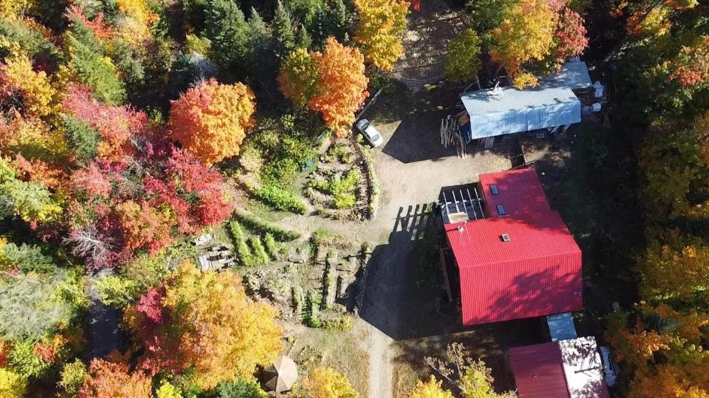 gite comme un accord, Saint Mathieu Du Parc