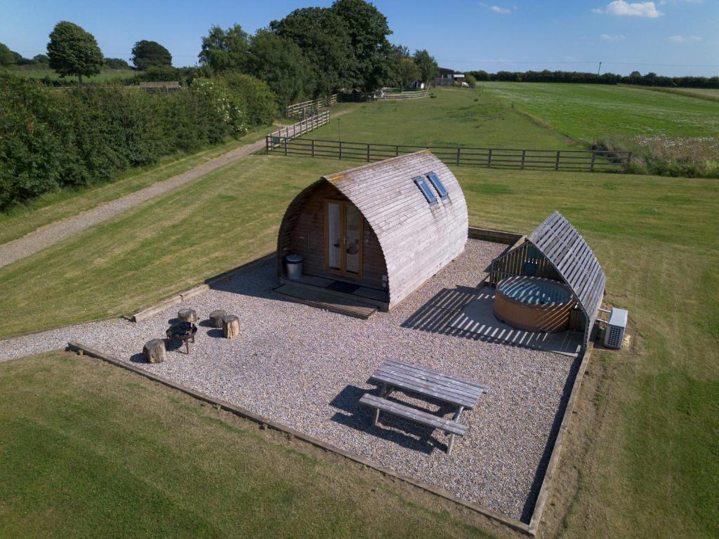 Sedgewell Barn by Wigwam Holidays, Northallerton