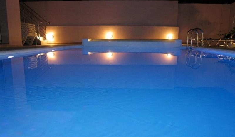 Blue Sky Hotel Apartments — Swimming pool in Rethymnon