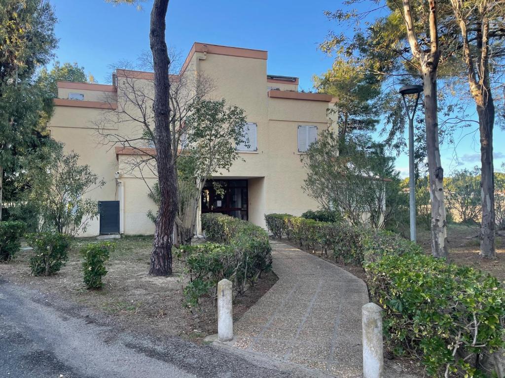 Argelès T2 plage, parc, parking, 4 pers - FR-1-309-489 - 2