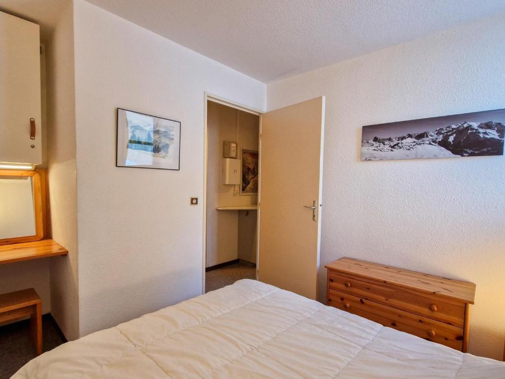 Appartement spacieux 6 pers, balcon, Flaine centre - FR-1-425-229 - 2