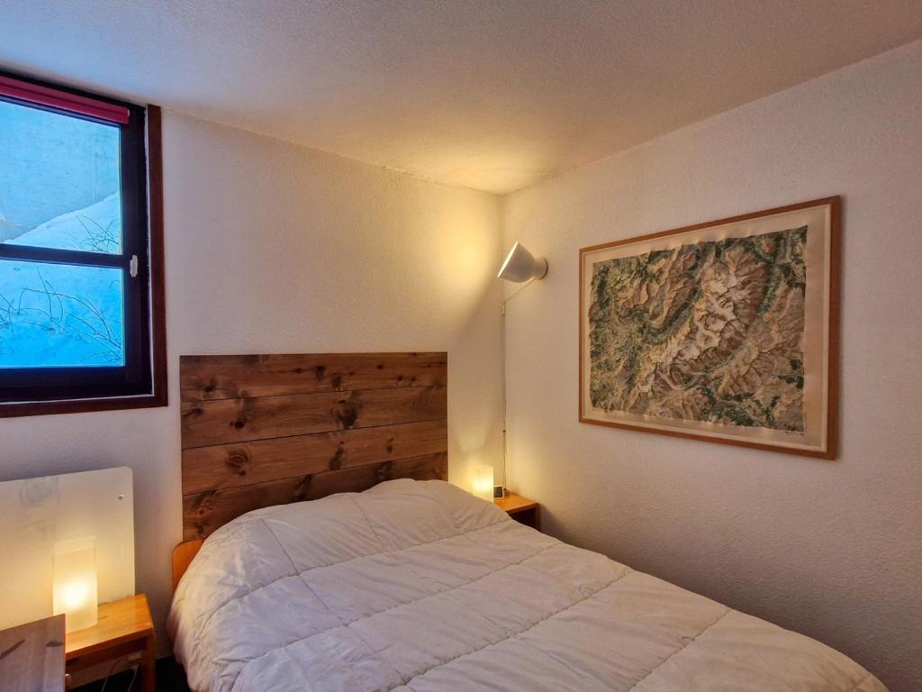 Appartement spacieux 6 pers, balcon, Flaine centre - FR-1-425-229 - 3