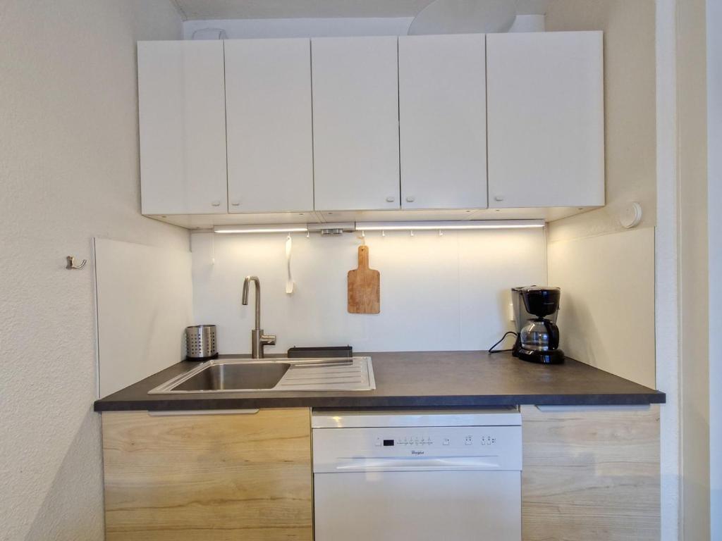 Appartement spacieux 6 pers, balcon, Flaine centre - FR-1-425-229 - 5