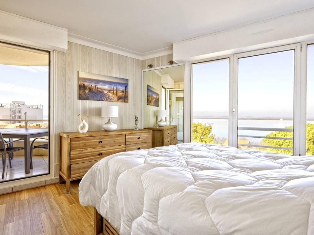 Arcachon - T3 avec terrasse, parking et WIFI - FR-1-433-131 - 3