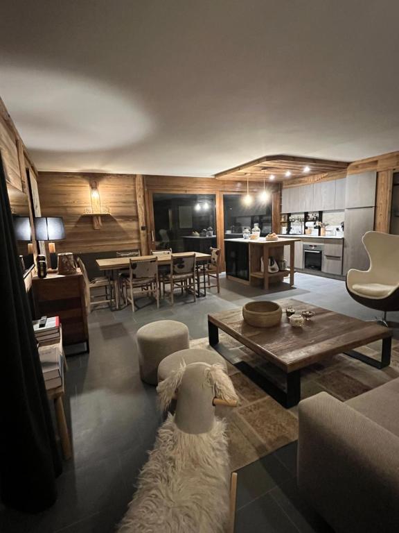 Confort et Proximité, Megève