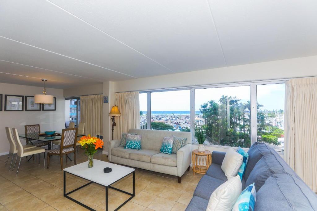 Ilikai Tower 410, Honolulu