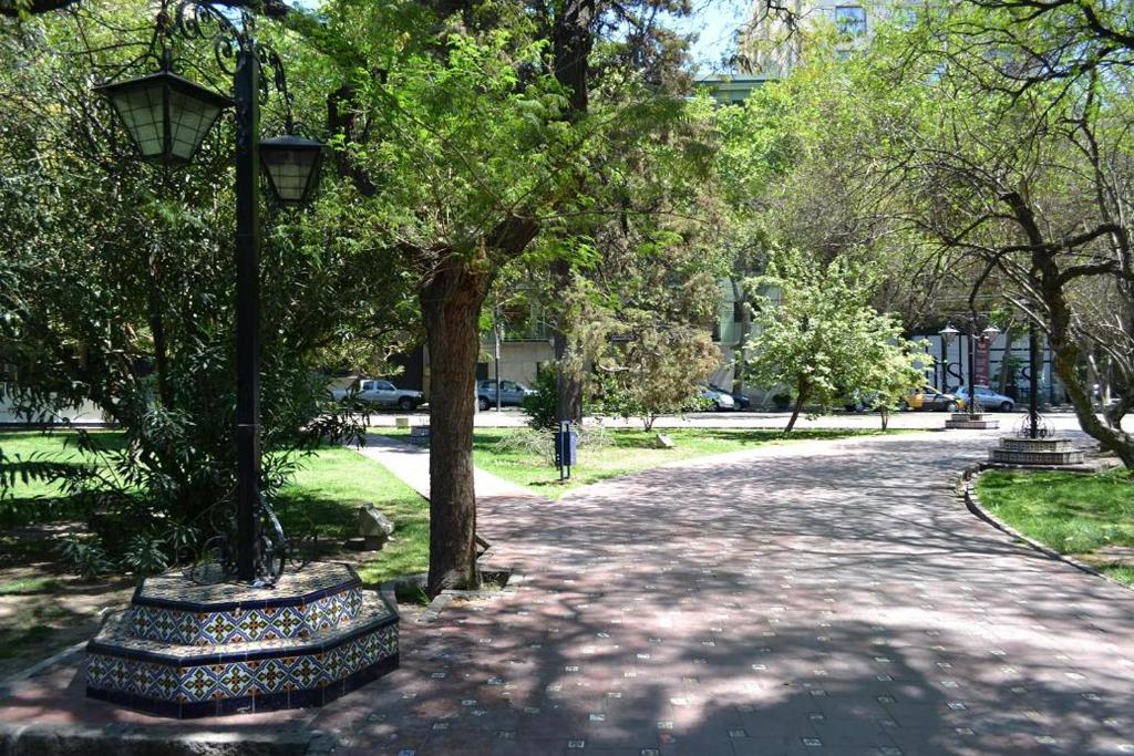 Mendoza Centrico Departamento Amoblado