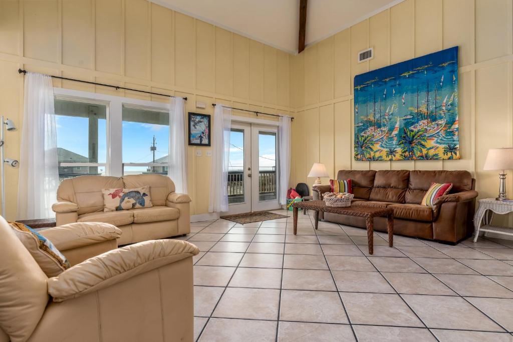 The Big Lazy, Dauphin Island