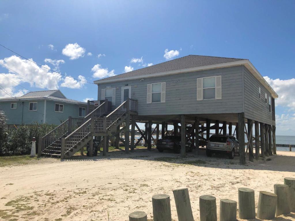 Sunsets End, Dauphin Island