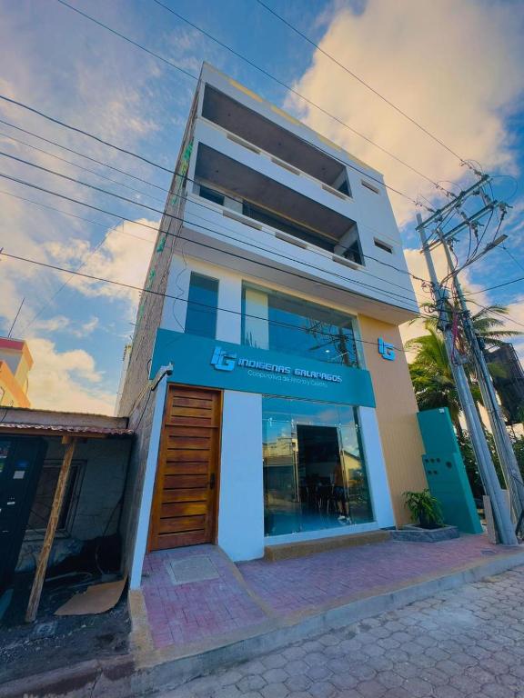 Mini suite Go Galápagos - 2