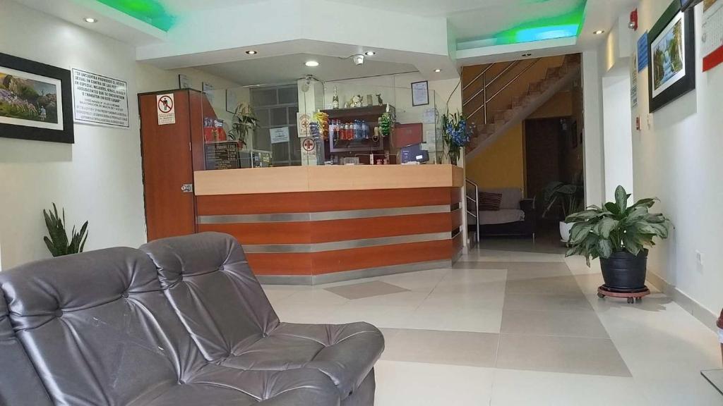 Hotel Paraiso - 2