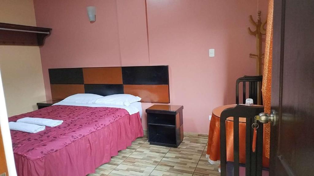 Hotel Paraiso - 5