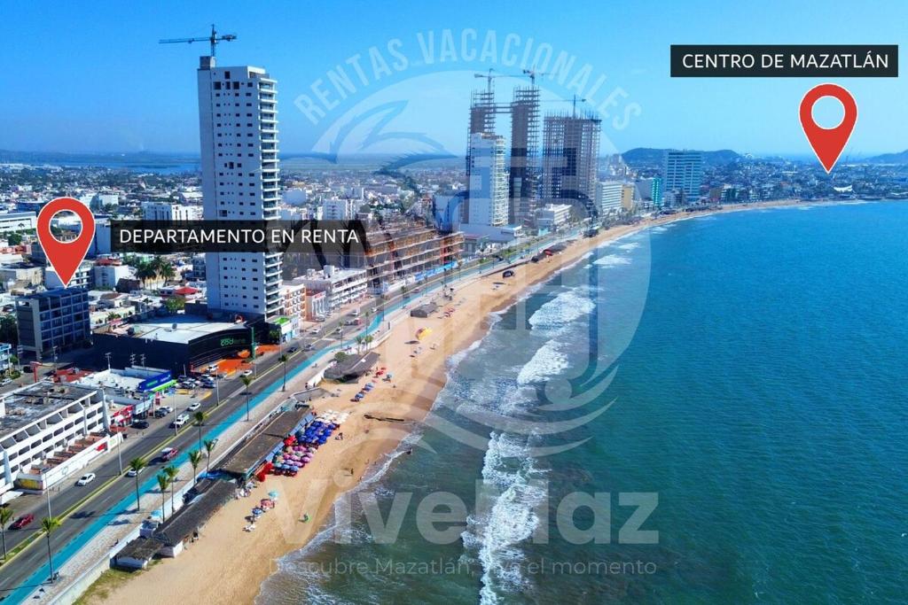Paraíso Costero con Vista al Mar - 3