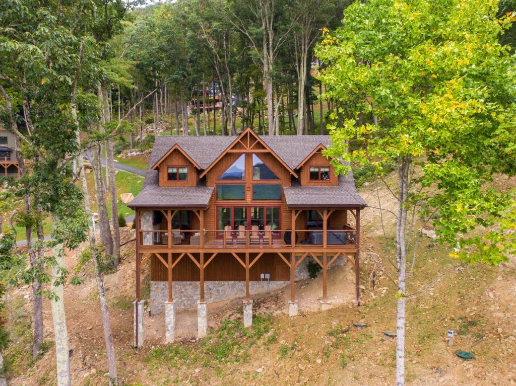 The Cub House at Eagles Nest, Banner Elk