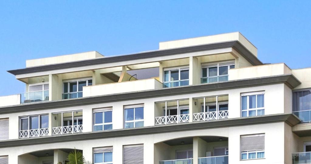 CASA DOBLE - penthouse, pool, priv parking, fibre net, spacious terrace - 2