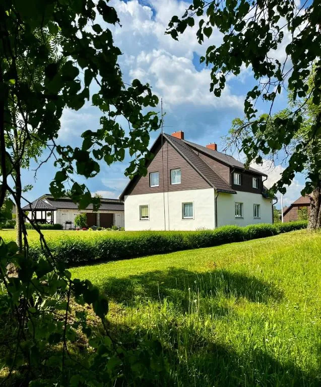 Ergli Holiday Apartments, Hotel in Ērgļi
