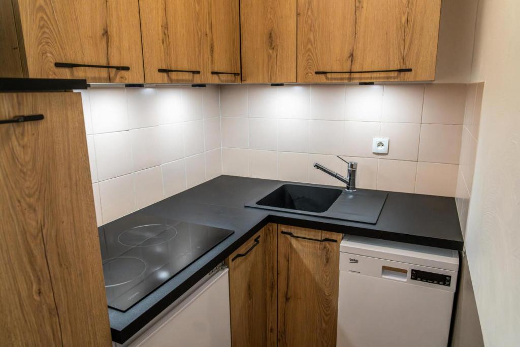 Résidence Les Hauts De Preclaux - Logement rénové en rez-de-jardin avec vue pistes MAE-4491 - 2