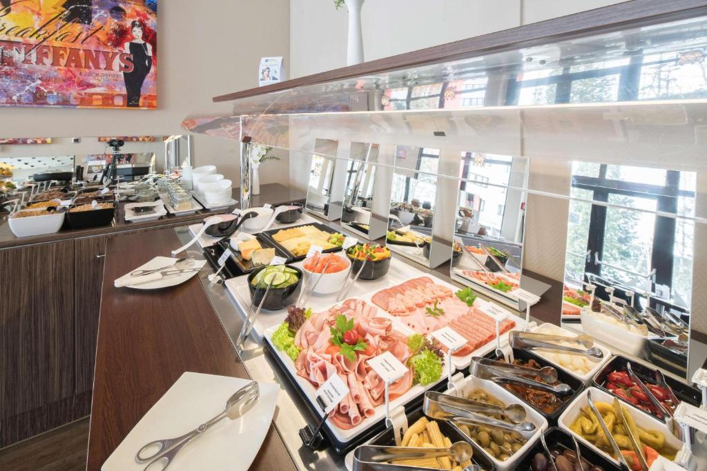 Food and beverages, SLEEEP Hotel Vosendorf in Vienna
