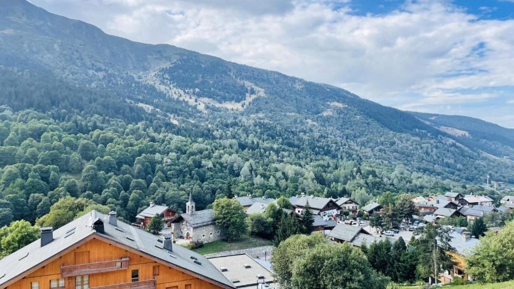 Résidence Lachat - Bel appartement 3 pièces 6 personnes proche de Méribel centre MAE-2331 - 4