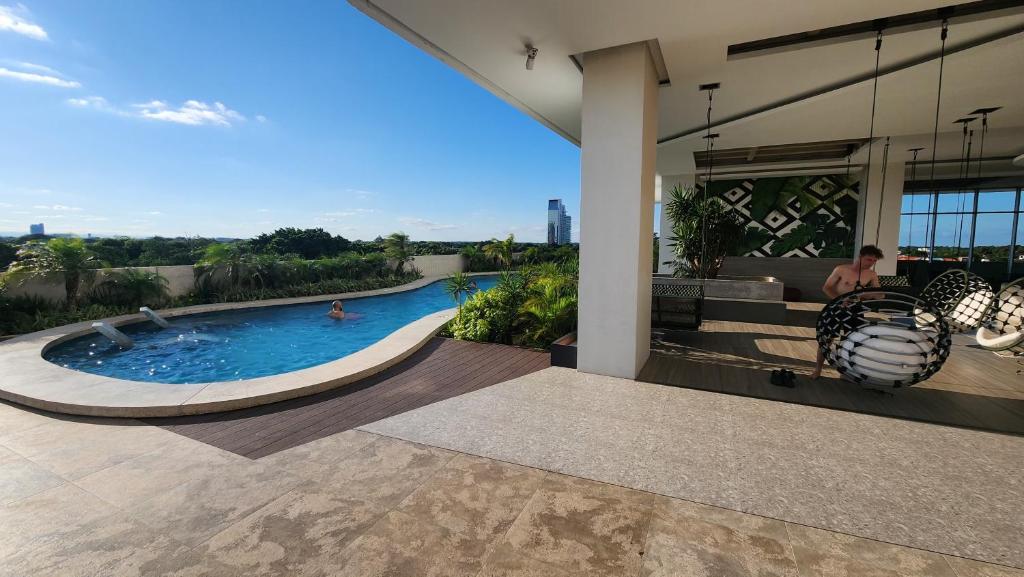 Monoambiente Premium y acogedor con hermosa vista - 4