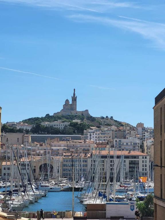 Charmant Studio Vieux Port - 1