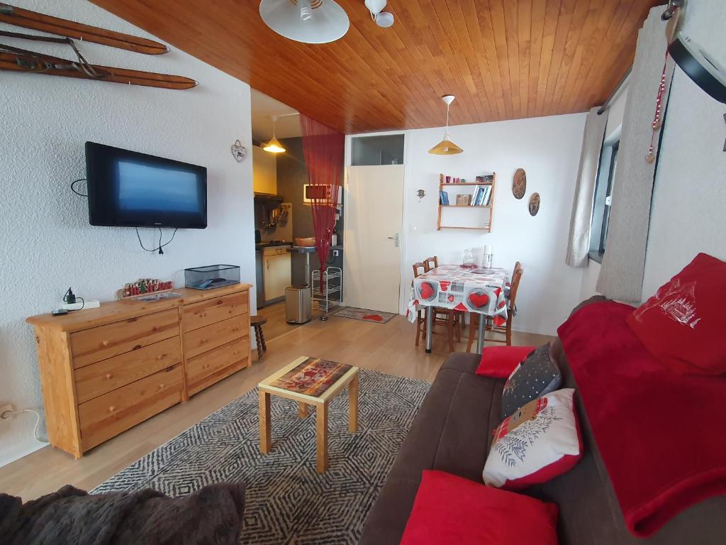 Chamrousse 1750 Studio T1 4 personnes 29m2 - 4