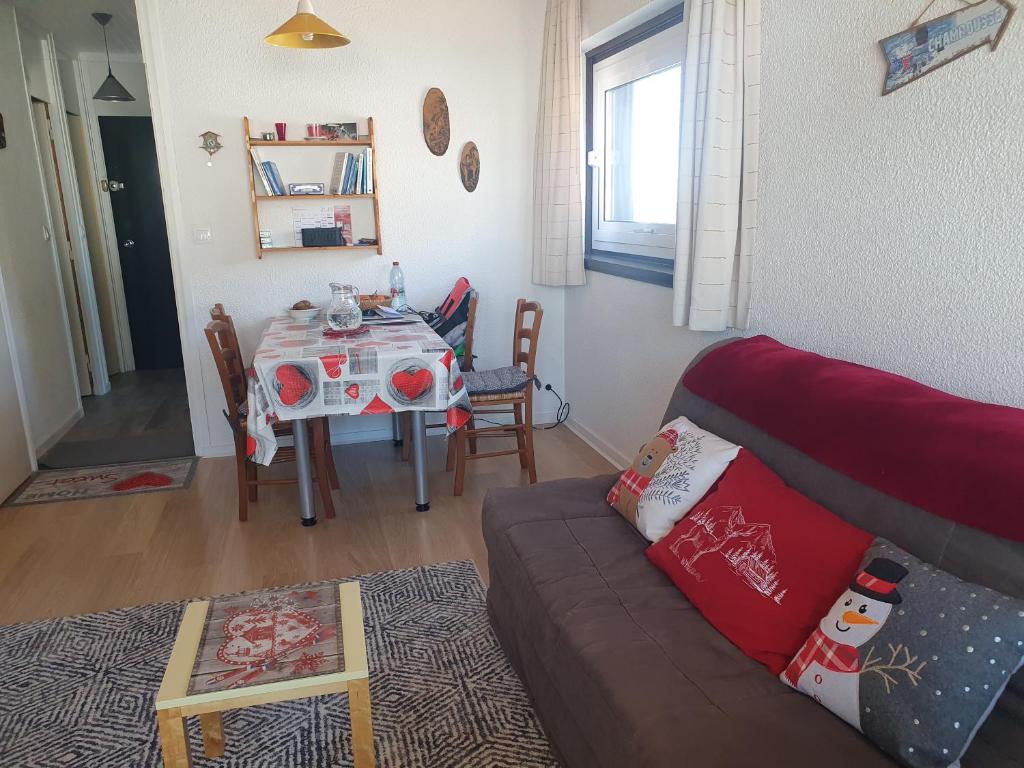 Chamrousse 1750 Studio T1 4 personnes 29m2 - 5
