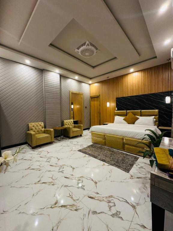 Tulip Hotel & Apartments