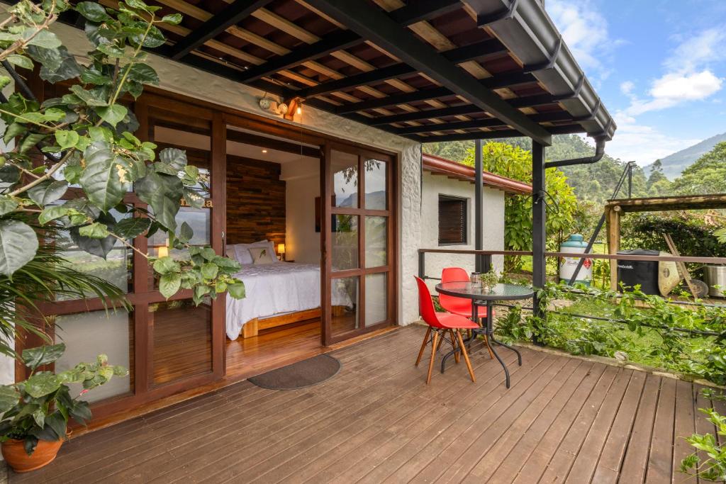 Gulupa Ecolodge